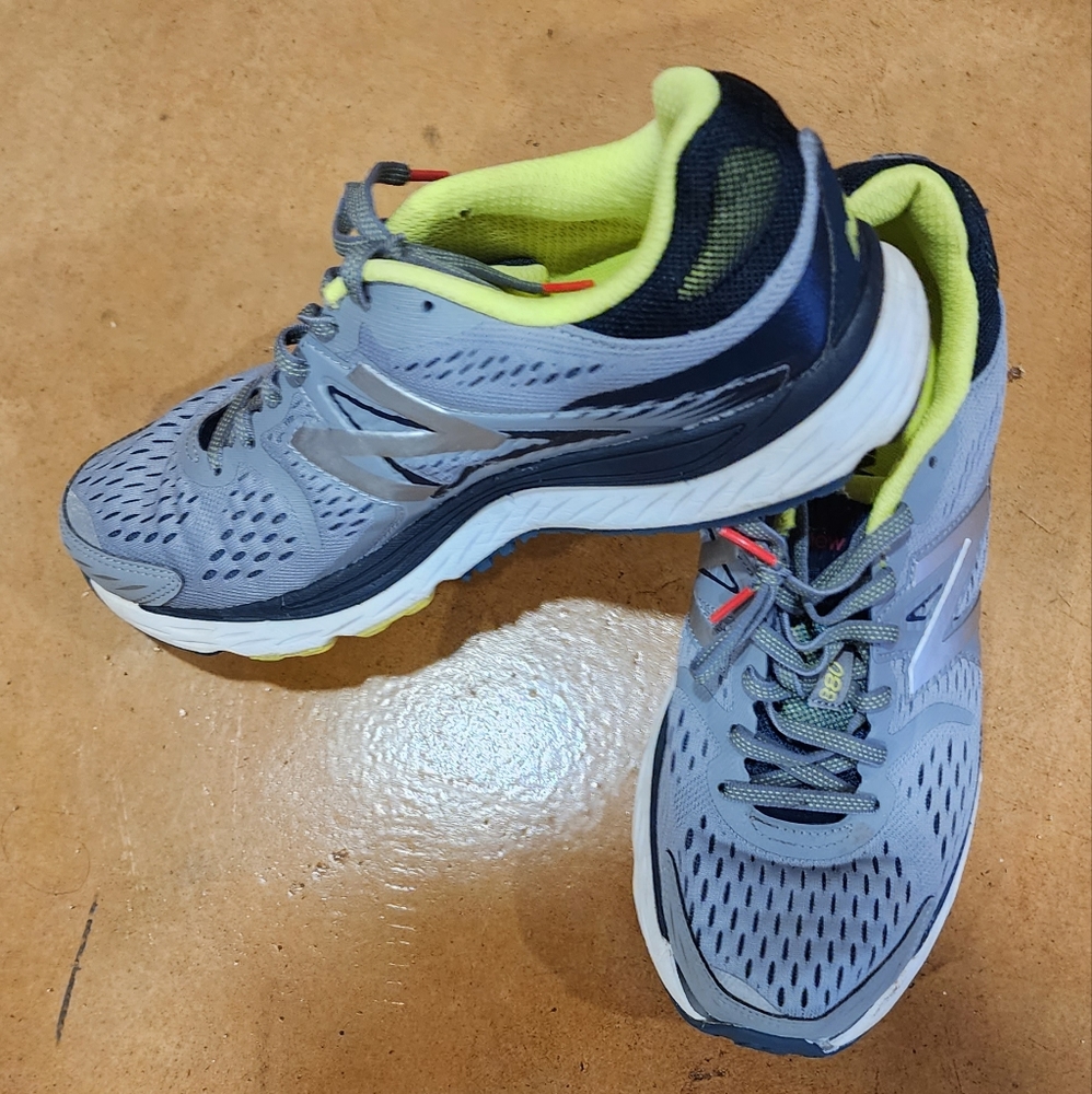New Balance, size 9, Grey